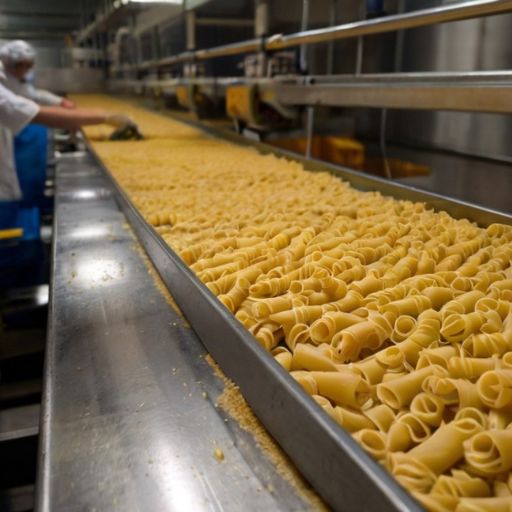 pasta manufacturing companies