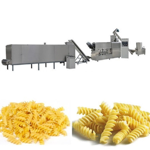 What are the Latest Innovations in Spaghetti Pasta Processing?