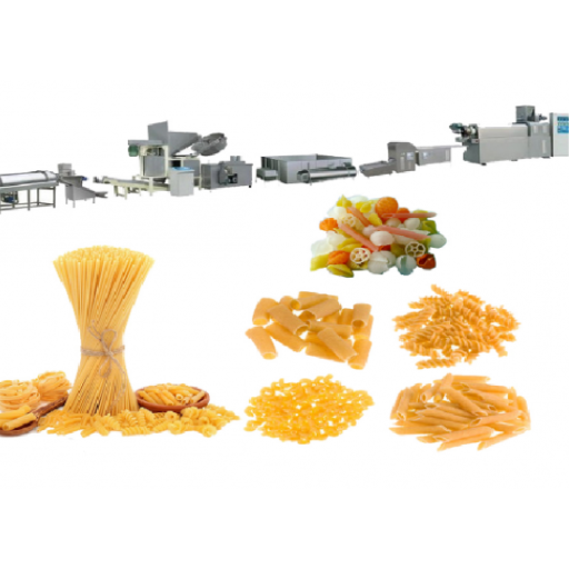 What Equipment is Essential for Spaghetti Production?