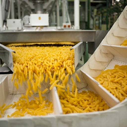 What are the Key Components of a Dry Pasta Production Line?