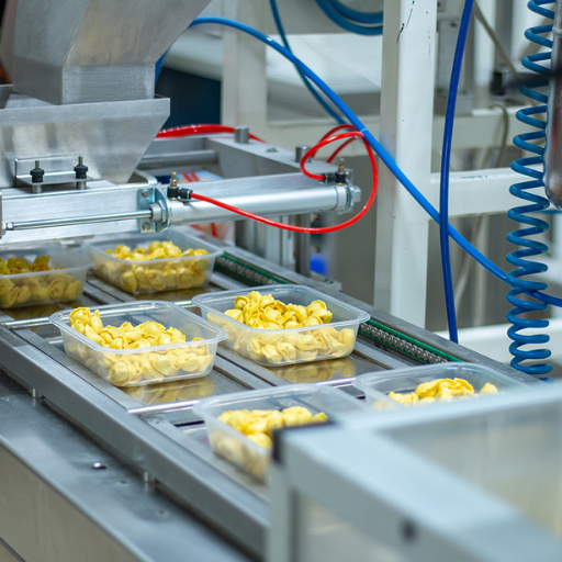 How Does the Pre-Drying Process Work in Pasta Production?