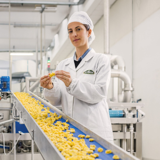 What are the Maintenance Requirements for a Pasta Production Line?