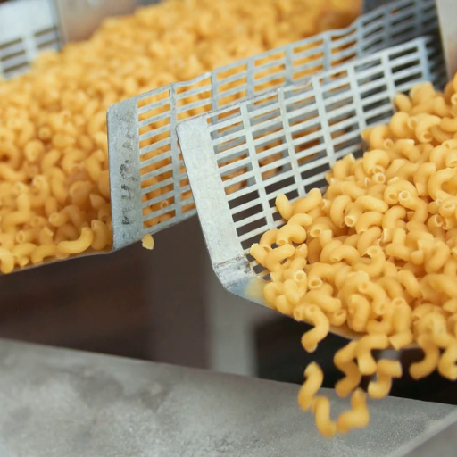 What is a Spaghetti Pasta Production Line?