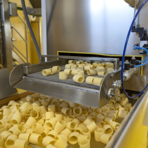 What Are the Benefits of automatic pasta machinery?