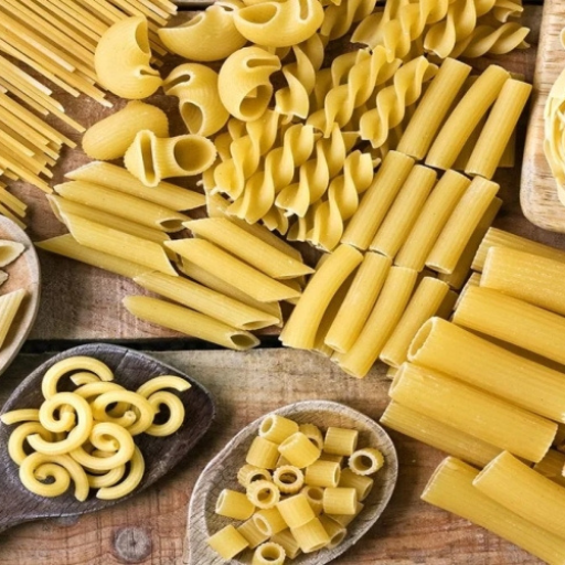 What Are the Steps in fresh pasta Production?