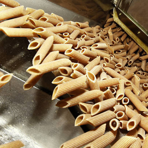 pasta production line italy