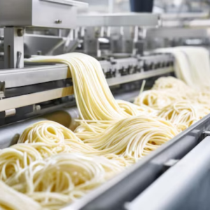 Complete Pasta Production Line