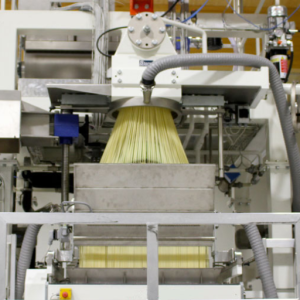 Cost Of Pasta Production Line