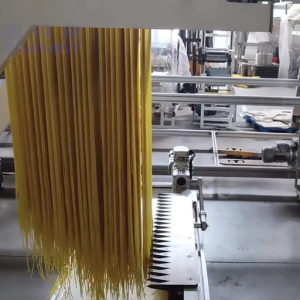 Cost Of Pasta Production Line