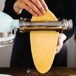 Electric Pasta Maker Machine