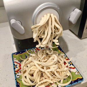 Electric Pasta Maker Machine