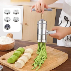 Handheld Pasta Maker