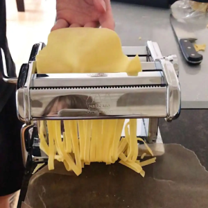 Homemade Noodle Making Machine