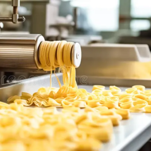 Macaroni Production Line