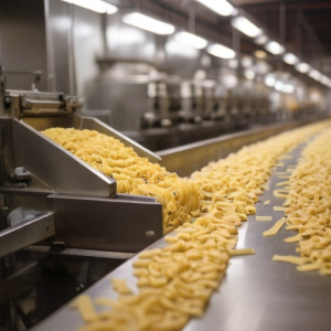 Macaroni Production Line