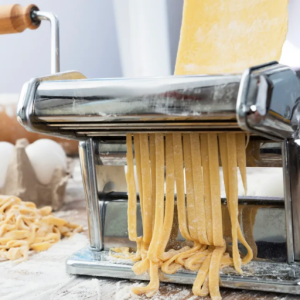 Machine That Makes Pasta