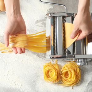 Machine That Makes Pasta