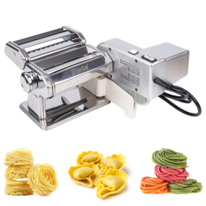 Motorized Pasta Machine