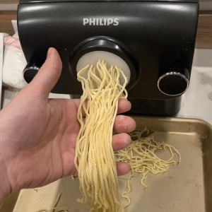 Noodle Maker