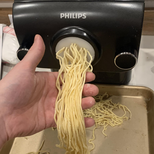 Illustration of Best Pasta-Making Timers And Pacing