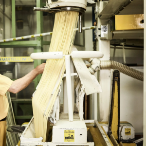 Pasta Factory Production Line