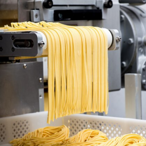 Pasta Factory Production Line