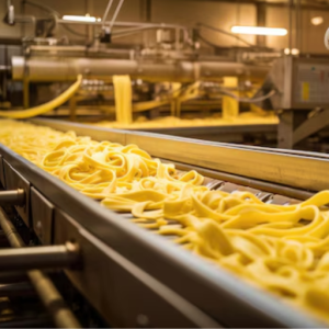 Pasta Factory Production Line