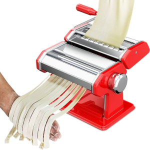 Pasta Roller And Cutter