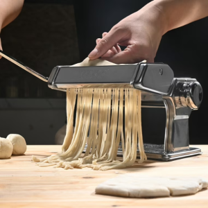 Pasta Roller And Cutter