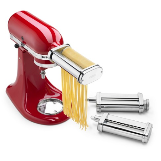 Pasta Roller And Cutter