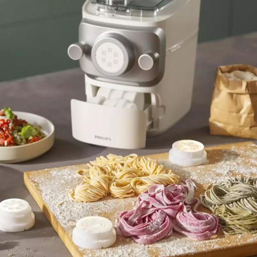 Smart Pasta Machine