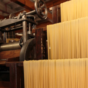 Spaghetti Production Line