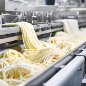 Spaghetti Production Line