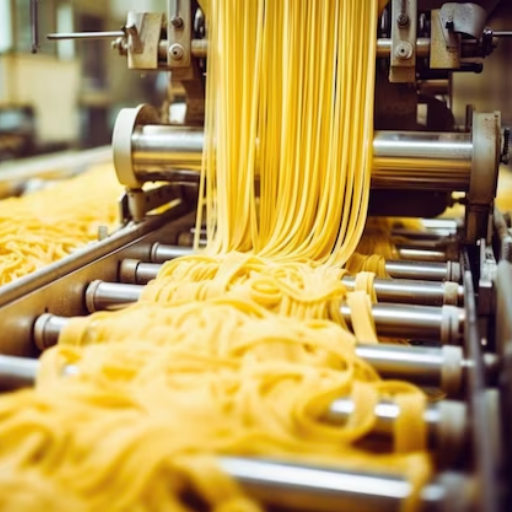 Spaghetti Production Line