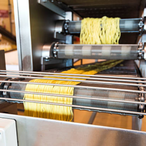 Spaghetti Production Line