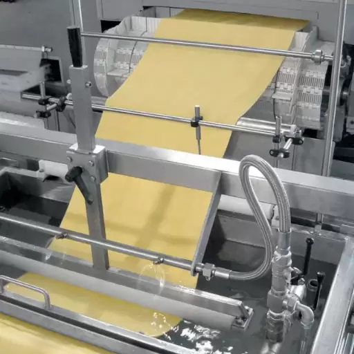 Pasta Production Line In India