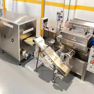 Pasta Production Line In US