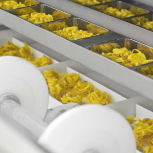 Pasta Production Line In US