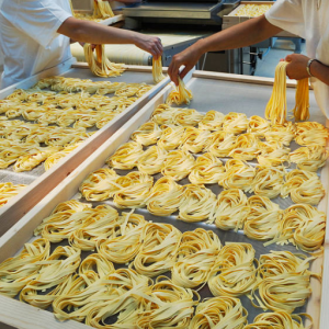 Small Pasta Production Line