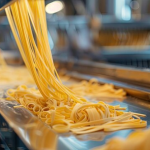 Small Pasta Production Line