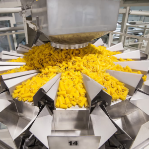 Small Pasta Production Line